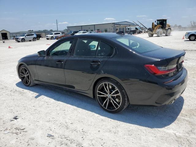 Photo 2 from auction – 2021 BMW 330I with VIN 3MW5R1J01M8C00104