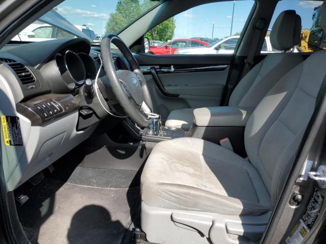 Photo 7 from auction – 2011 KIA SORENTO BA with VIN 5XYKTDA13BG063783