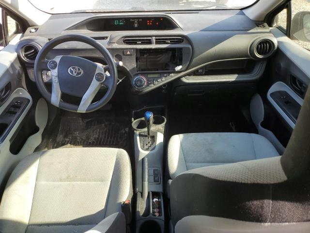 Photo 8 from auction – 2012 TOYOTA PRIUS C with VIN JTDKDTB33C1520407