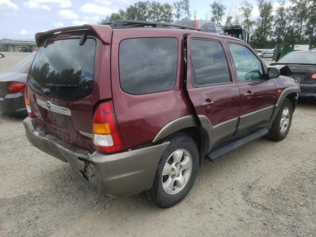 Photo 3 from auction – 2003 MAZDA TRIBUTE ES with VIN 4F2CZ96123KM22836