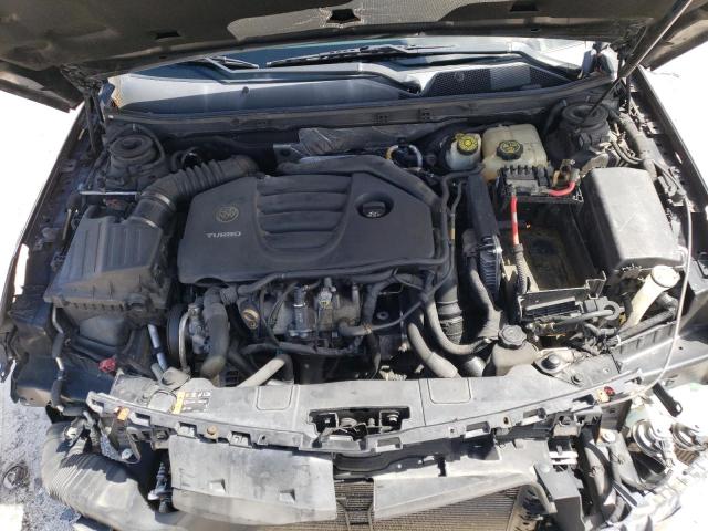 Photo 11 from auction – 2013 BUICK REGAL GS with VIN 2G4GV5GV3D9159410