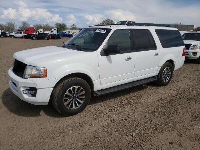 FORD EXPEDITION 2016 with VIN 1FMJK1JT2GEF17256 - Photo from auction