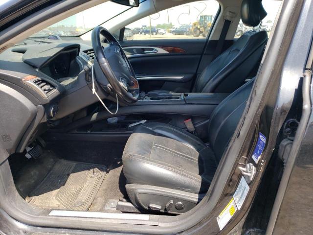 Photo 7 from auction – 2015 LINCOLN MKZ with VIN 3LN6L2J93FR628519