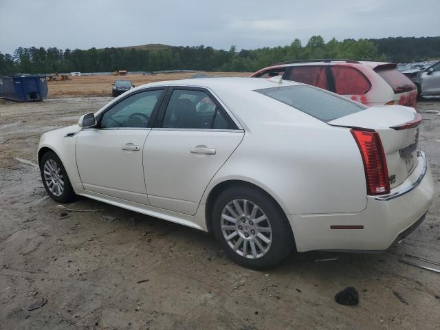 Photo 2 from auction – 2012 CADILLAC CTS with VIN 1G6DA5E57C0130879