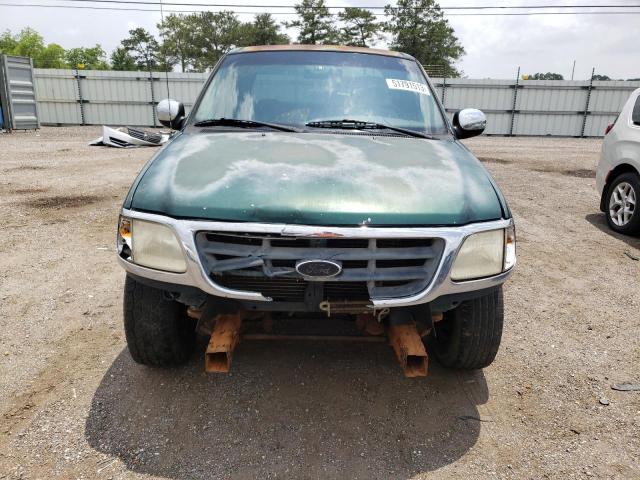 Photo 5 from auction – 2000 FORD F150 with VIN 1FTRX17W8YNB32974