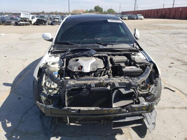 Photo 5 from auction – 2013 KIA OPTIMA SX with VIN 5XXGR4A65DG092564