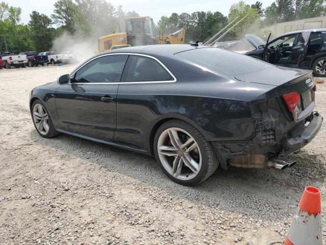 Photo 2 from auction – 2011 AUDI S5 PRESTIG with VIN WAUVVAFR9BA063482