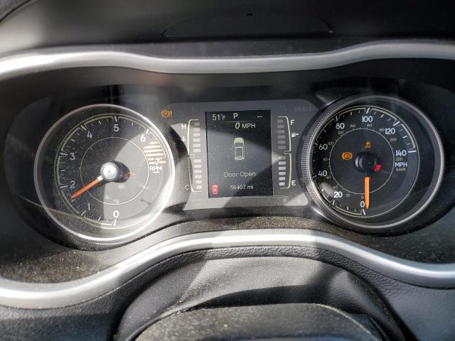 Photo 9 from auction – 2018 JEEP CHEROKEE L with VIN 1C4PJMCB9JD586580