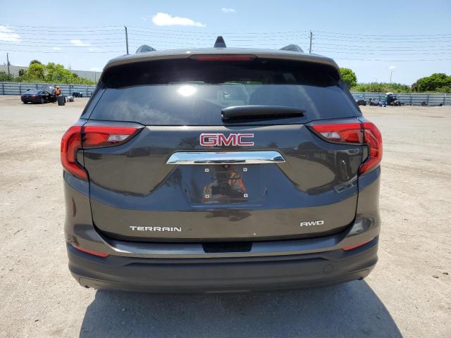 Photo 6 from auction – 2019 GMC TERRAIN SL with VIN 3GKALTEV2KL272626