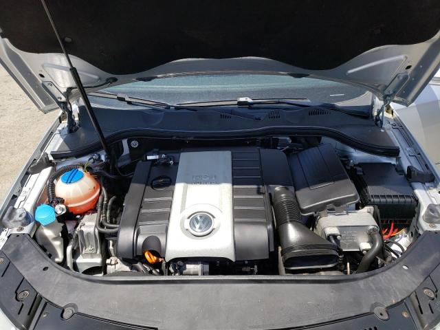 Photo 11 from auction – 2007 VOLKSWAGEN PASSAT 2.0 with VIN WVWTK73C87E000525