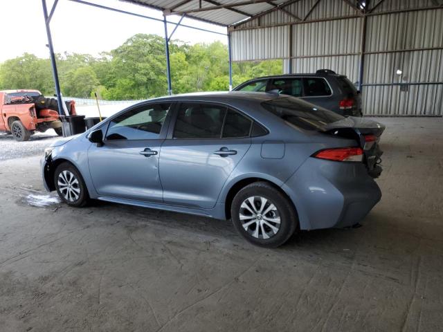 Photo 2 from auction – 2022 TOYOTA COROLLA LE with VIN JTDEAMDE4N3013940