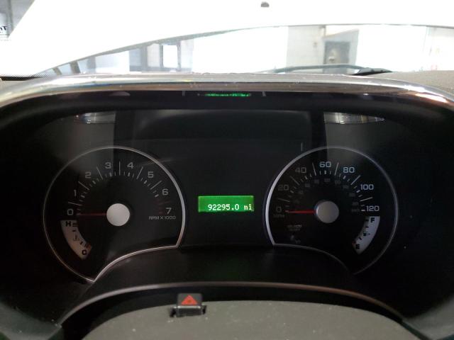 Photo 9 from auction – 2010 FORD EXPLORER X with VIN 1FMEU7DE6AUA64736