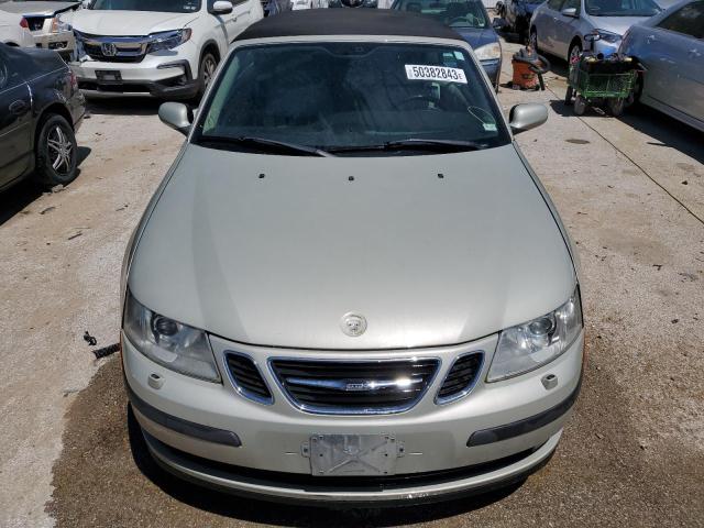 Photo 5 from auction – 2005 SAAB 9-3 AERO with VIN YS3FH79Y956003058