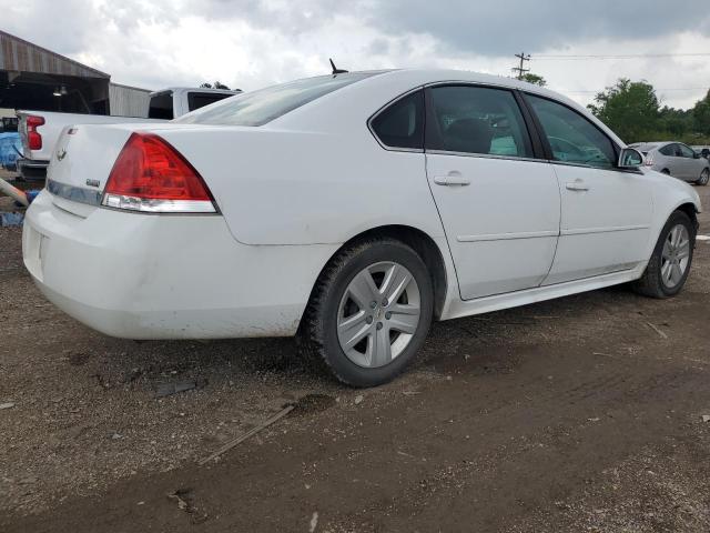 Photo 3 from auction – 2010 CHEVROLET IMPALA LS with VIN 2G1WA5EK2A1210550