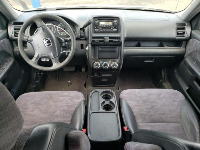 Photo 8 from auction – 2002 HONDA CR-V LX with VIN JHLRD68542C021131