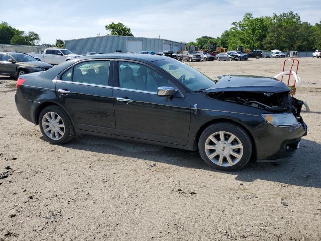 Photo 4 from auction – 2010 LINCOLN MKZ with VIN 3LNHL2GC4AR650470