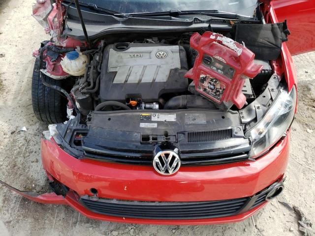 Photo 11 from auction – 2011 VOLKSWAGEN GOLF with VIN WVWDM7AJ1BW174553