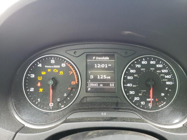 Photo 9 from auction – 2015 AUDI S3 with VIN WAUBFGFF1F1006692