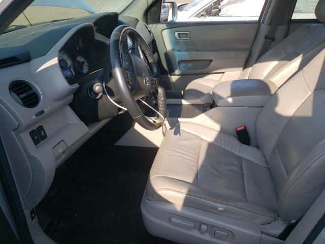 Zdjęcie 7 z aukcji – 2012 HONDA PILOT TOUR z VIN 5FNYF4H92CB034555