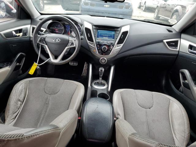 Photo 8 from auction – 2012 HYUNDAI VELOSTER with VIN KMHTC6AD6CU059071