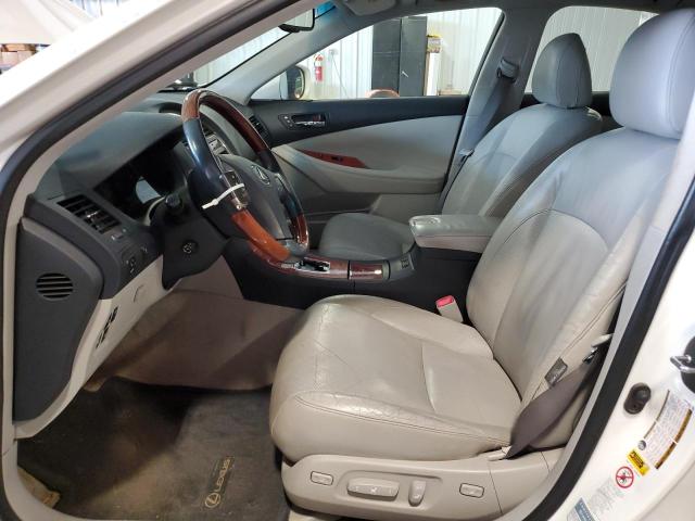 Photo 7 from auction – 2007 LEXUS ES 350 with VIN JTHBJ46G972029804