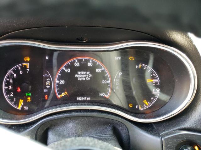 Photo 9 from auction – 2014 JEEP GRAND CHER with VIN 1C4RJFAG0EC544703