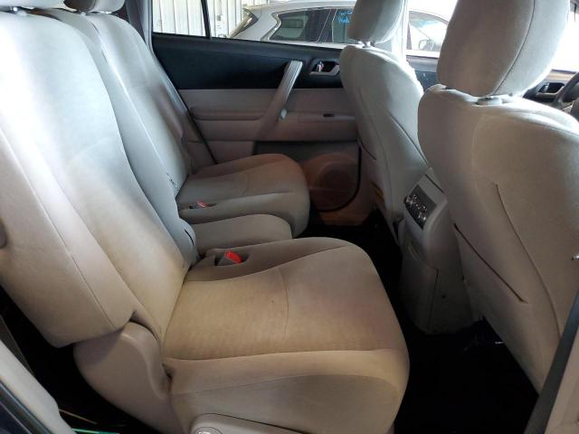 Photo 11 from auction – 2013 TOYOTA HIGHLANDER with VIN 5TDBK3EH4DS269351
