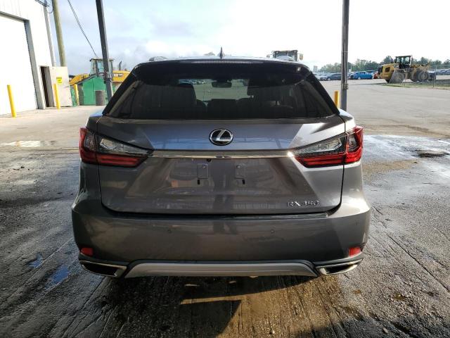 Photo 6 from auction – 2020 LEXUS RX 350 with VIN 2T2HZMAA4LC173596