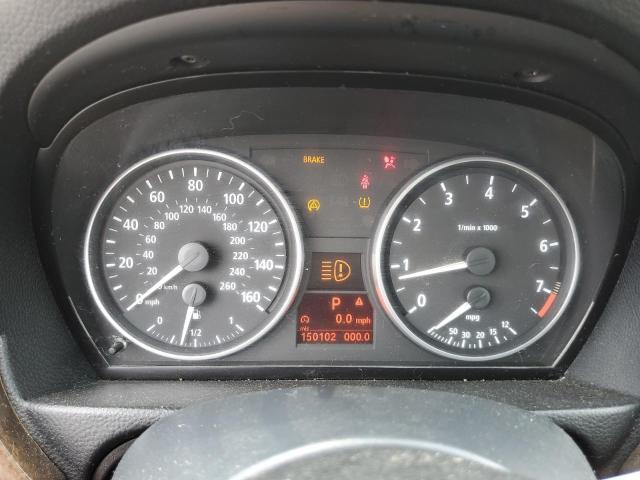 Photo 9 from auction – 2006 BMW 325 XI with VIN WBAVD13546KV11860