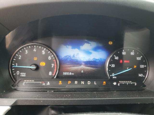 Photo 9 from auction – 2021 FORD EXPLORER X with VIN 1FMSK7DH0MGA56377