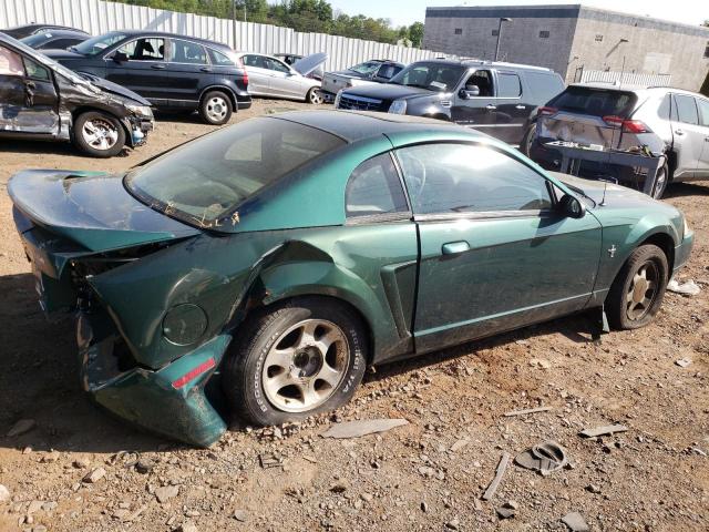 Photo 3 from auction – 2000 FORD MUSTANG with VIN 1FAFP4044YF166536