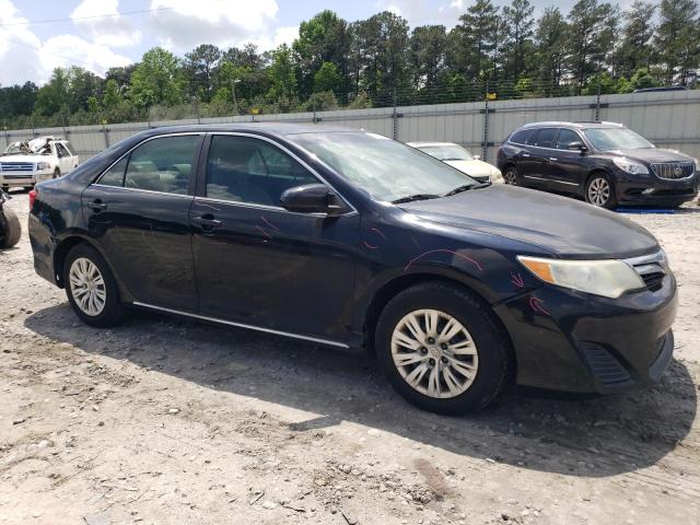 Photo 4 from auction – 2013 TOYOTA CAMRY L with VIN 4T1BF1FK1DU715434