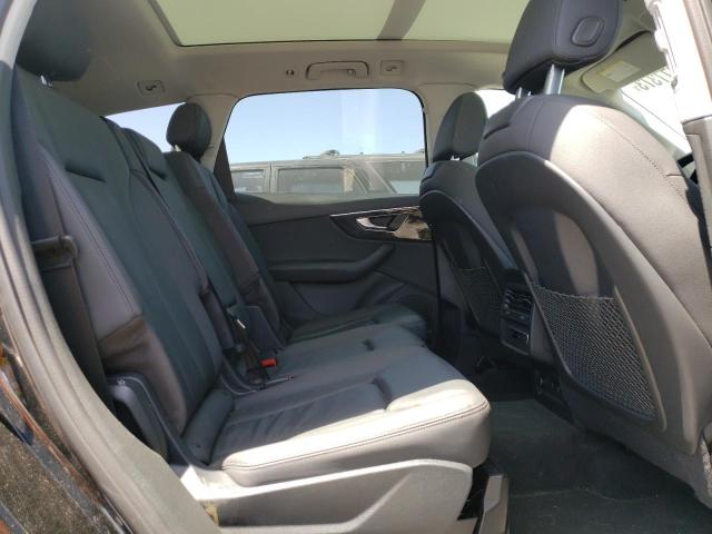 Photo 11 from auction – 2021 AUDI Q7 PREMIUM with VIN WA1LXAF73MD021162
