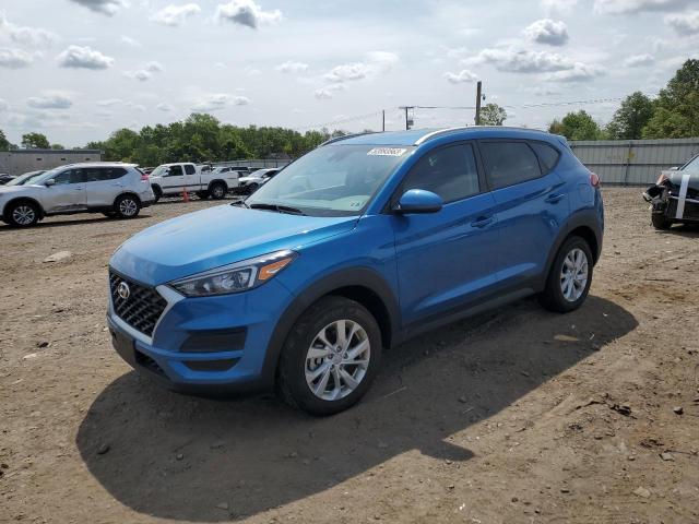 HYUNDAI TUCSON LIM 2020 with VIN KM8J3CA45LU145297 - Photo from auction