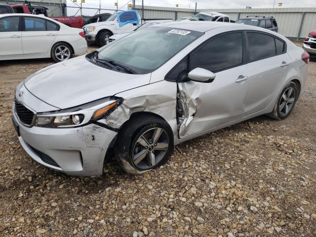 Photo 1 from auction – 2018 KIA FORTE LX with VIN 3KPFL4A7XJE260676