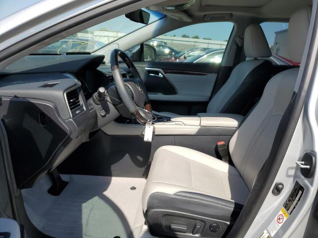 Photo 7 from auction – 2019 LEXUS RX 350 BAS with VIN 2T2BZMCA1KC170026