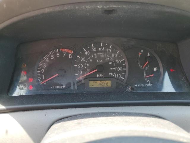 Photo 9 from auction – 2004 TOYOTA COROLLA CE with VIN JTDBR32E842024257