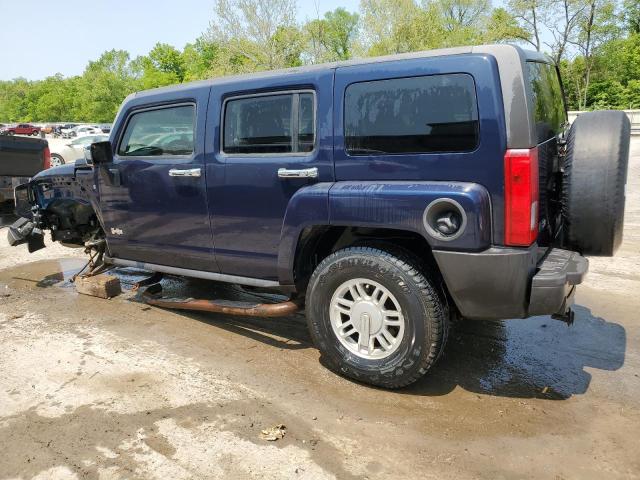 Photo 2 from auction – 2008 HUMMER H3 with VIN 5GTEN13E488181324