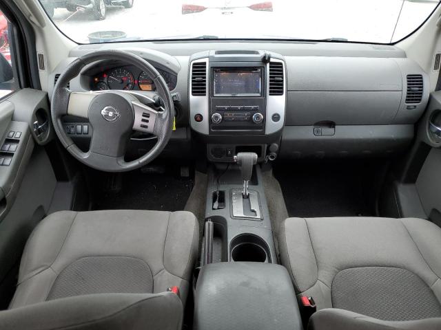 Photo 8 from auction – 2012 NISSAN XTERRA OFF with VIN 5N1AN0NU2CC511614