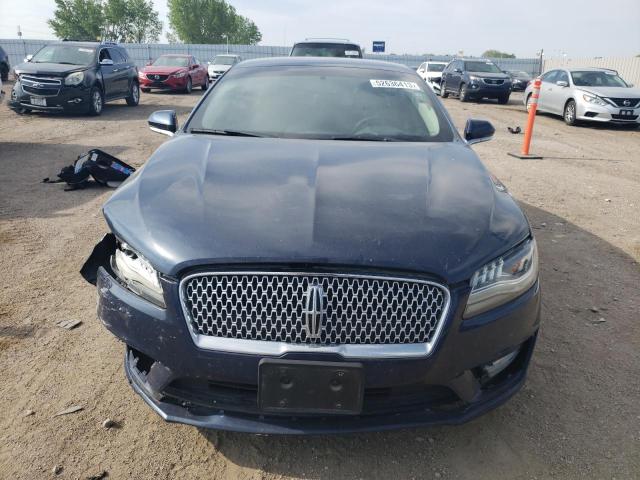 Photo 5 from auction – 2017 LINCOLN MKZ SELECT with VIN 3LN6L5D93HR632862