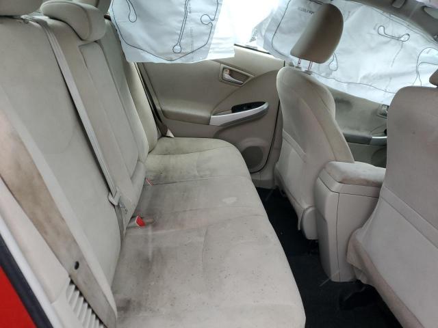Photo 10 from auction – 2014 TOYOTA PRIUS with VIN JTDKN3DUXE1740309