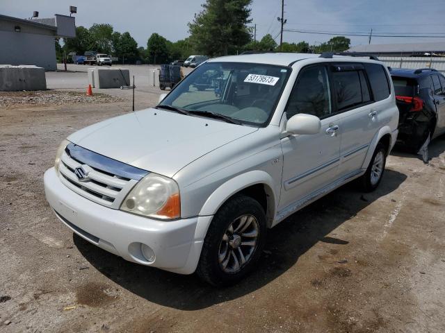 SUZUKI XL7 EX 2004 with VIN JS3TX92V144102168 - Photo from auction