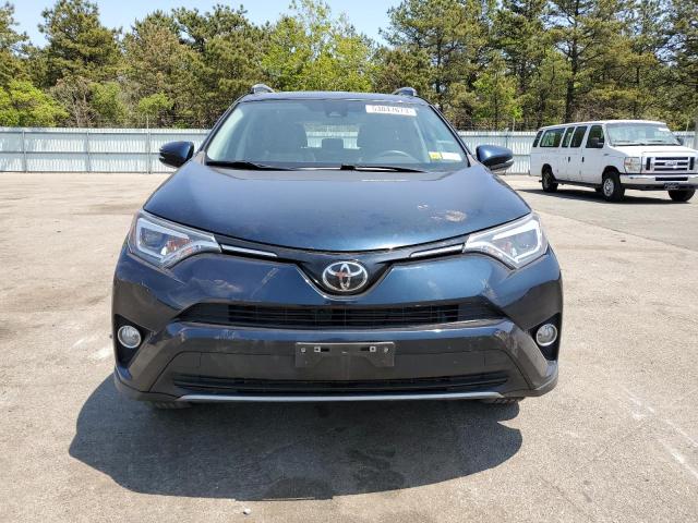 Photo 5 from auction – 2017 TOYOTA RAV4 LIMIT with VIN 2T3DFREV3HW674577