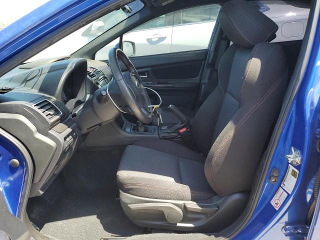 Photo 7 from auction – 2019 SUBARU WRX with VIN JF1VA1A68K9820116