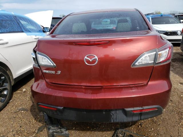Photo 6 from auction – 2010 MAZDA 3 I with VIN JM1BL1SF5A1293123
