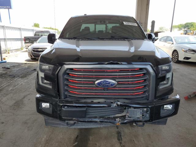 Photo 5 from auction – 2017 FORD F150 SUPER with VIN 1FTEW1EF2HFC12818