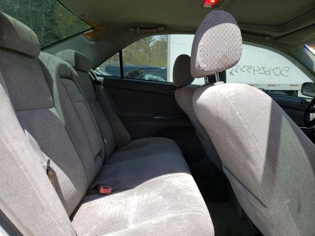Photo 10 from auction – 2003 TOYOTA CAMRY LE with VIN 4T1BF32K43U564847