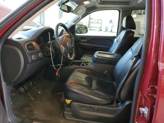 Photo 7 from auction – 2007 GMC YUKON with VIN 1GKFK13007R120171