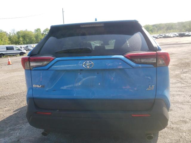 Photo 6 from auction – 2019 TOYOTA RAV4 LE with VIN 2T3G1RFV7KW048290