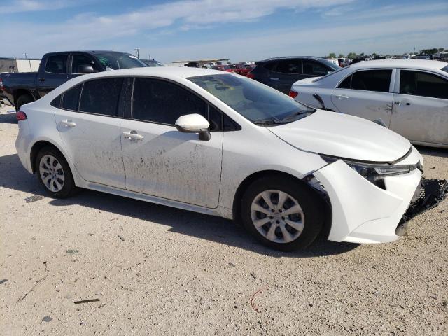Photo 4 from auction – 2022 TOYOTA COROLLA LE with VIN JTDEPMAE5N3025873
